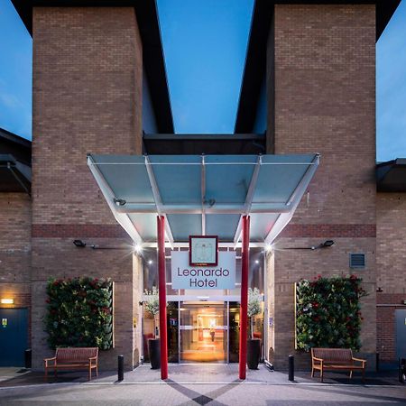 Leonardo London Heathrow Airport Hotel West Drayton  Exterior photo