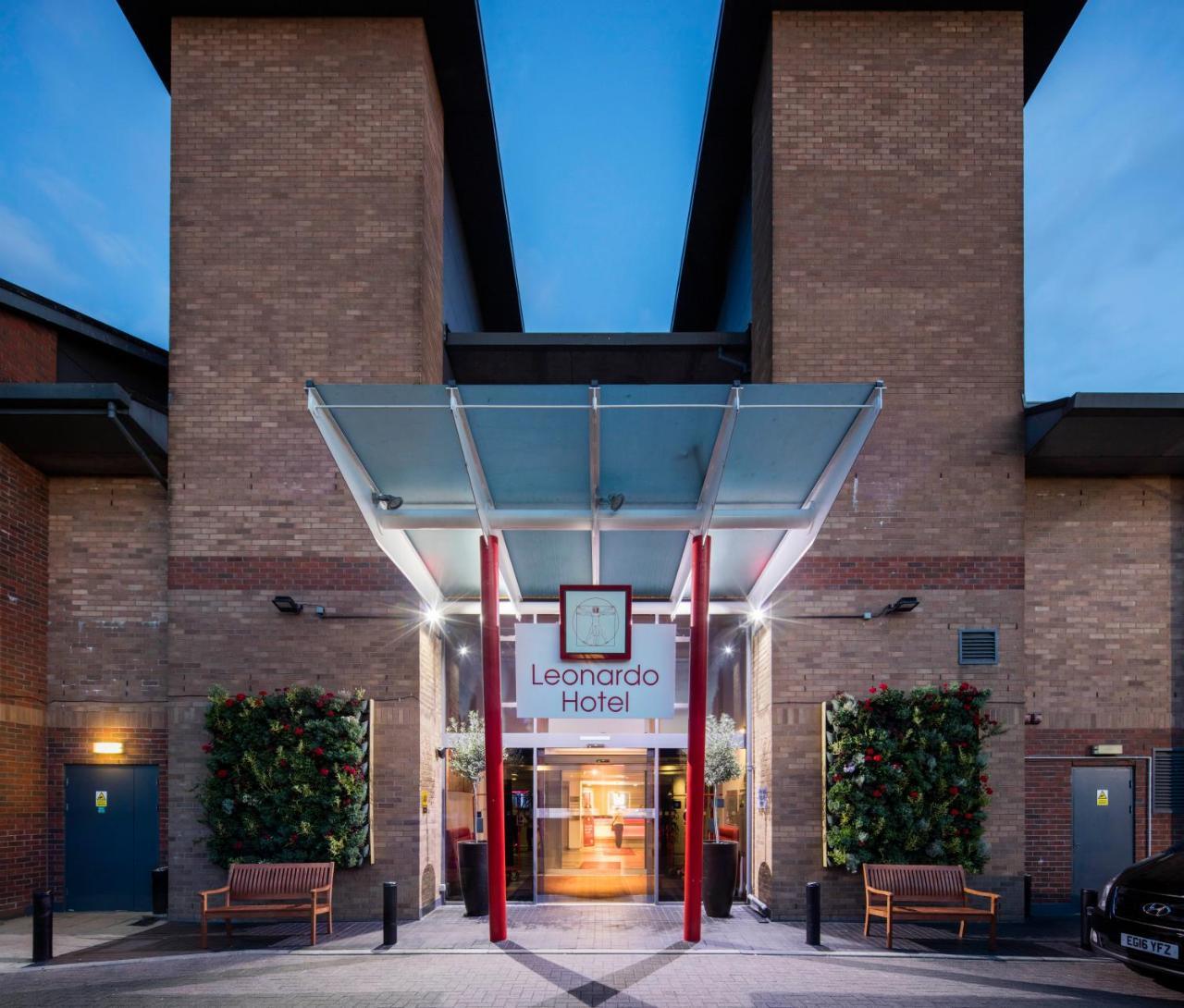 Leonardo London Heathrow Airport Hotel West Drayton  Exterior photo